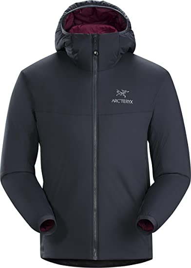 Arc'teryx Atom LT Hoody Men's | Versatile and Lightweight Synthetic Insulated Hoody