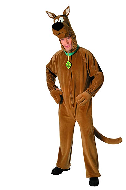 Scooby-Doo Mystery Gang Costumes