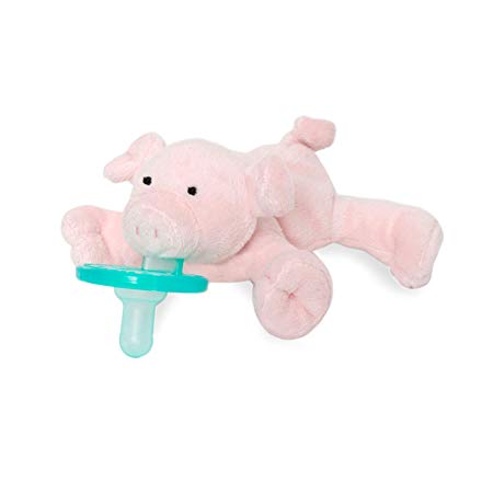 Wubbanub Infant Pacifier - Piglet