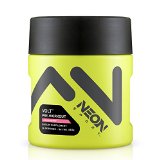 Neon Sport Volt Creatine Free Preworkout with Beta Alanine Lemon Berry 36 Servings