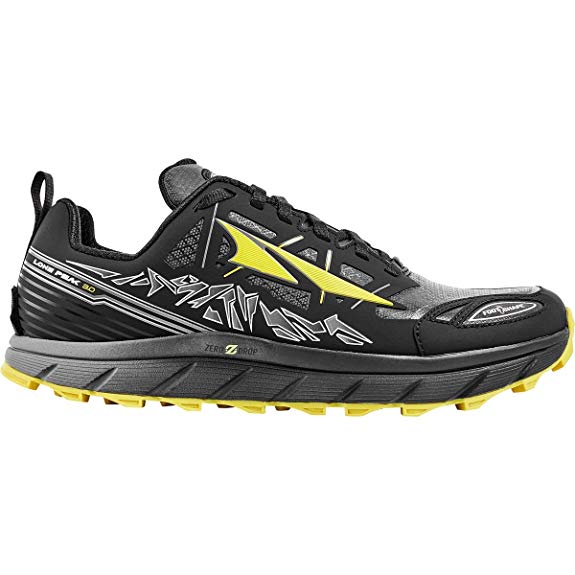 Altra Mens Lone Peak 3 Low Neoshell Trail Running Shoes