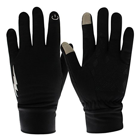 SHARBAY Winter Sport Gloves Professional Touch Screen Gloves Running Biking Gloves Outdoor/Indoor Warm Gloves for Men and Women