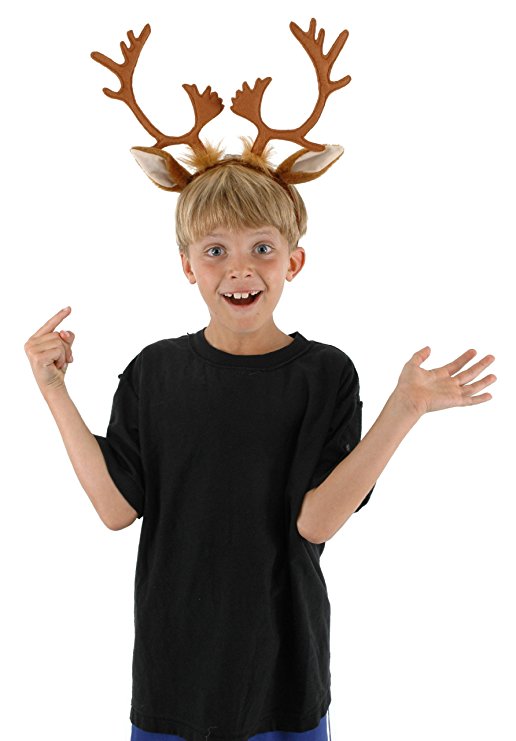 elope Reindeer Antlers Headband