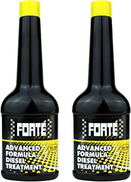Forte Advanced Formula Diesel Treatment - Pack of 2