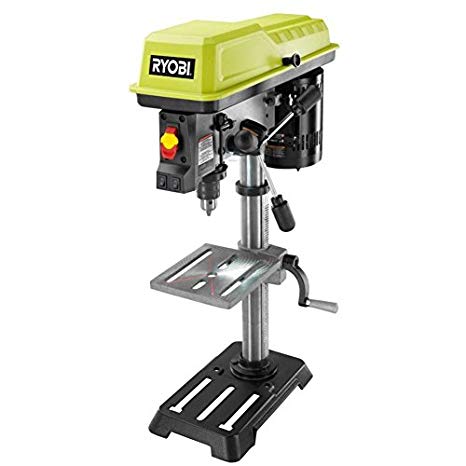 Ryobi DP103L 10 in. Drill Press Green