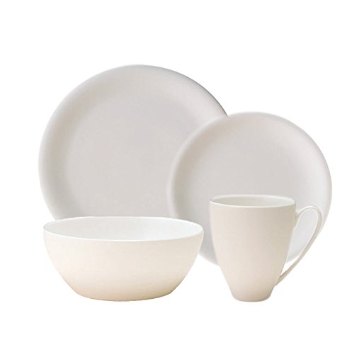 China by Denby 4-piece Place Setting, Service for 1