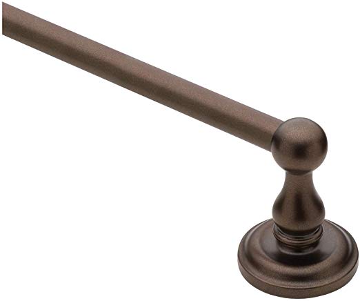 Moen BP6924OWB Madison 24-Inch Towel Bar, Old World Bronze