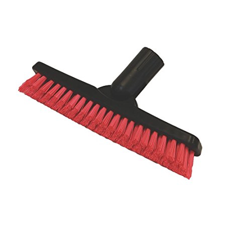 O-Cedar 96175 Red / Black 9" Grout Brush