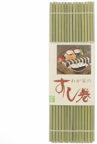 Kotobuki Makisu Bamboo Thin Sushi Mat