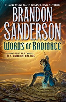 Words of Radiance (The Stormlight Archive, Book 2)