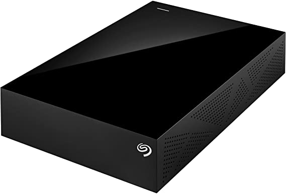 Seagate Backup Plus 6TB Desktop External Hard Drive USB 3.0 (STDT6000100)