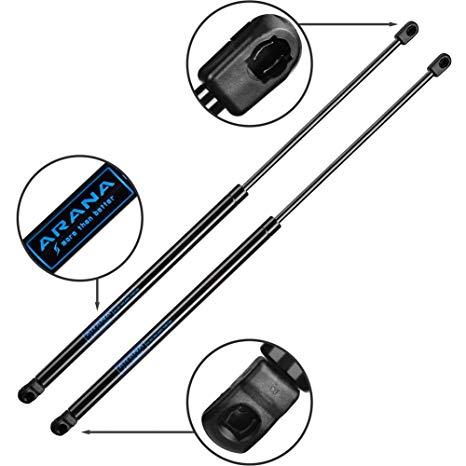 Rear Hatch Lift Supports/Liftgate Struts/ Gas Springs for 1998-2007 Mercedes Benz ML350 ML500 ML320