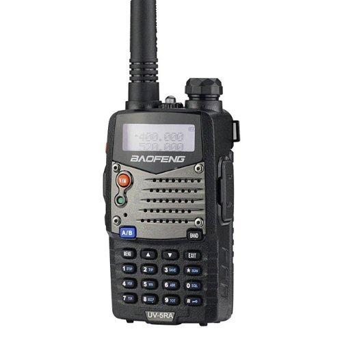 Baofeng UV-5RA Ham Two Way Radio 136-174/400-480 MHz Dual-Band Amateur Radio