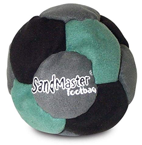 World Footbag SandMaster Hacky Sack Footbag