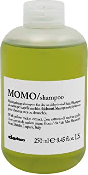 Davines Momo Moisturizing Shampoo (for Dry or Dehydrated Hair), 8.45 Oz, 8.45 ounces