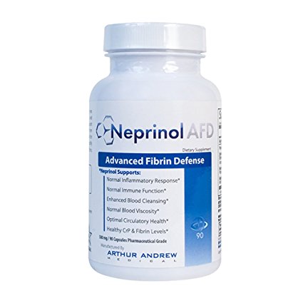 Arthur Andrew Medical - Neprinol, 500 mg, 90 capsules