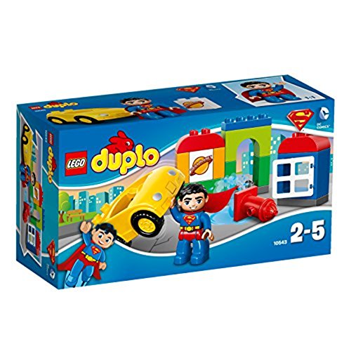 LEGO Duplo Superman 10543