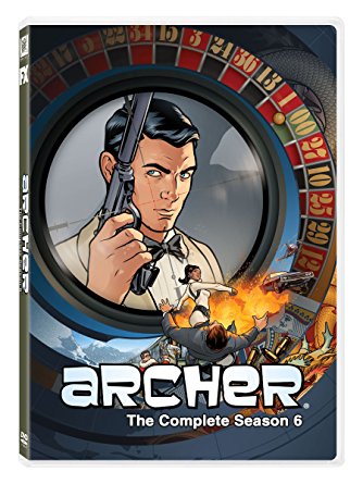 Archer Season 6