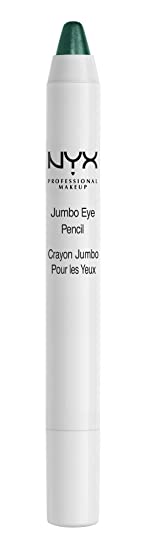 NYX Jumbo Eye Pencil - #629 - Sparkle Green
