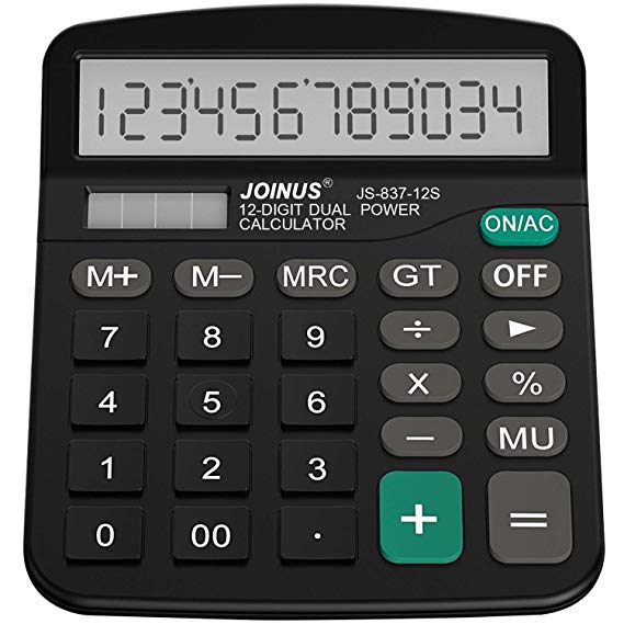 Helect H1006 Standard Function Desktop Business Calculator