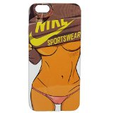 iPhone 6 Case Palettes Maxx - sports girls Sexy Bikini Swimsuit Style - Slim Fit Flexible TPU Case for iPhone 6 47 inch Screen By MTOO Made Your Inspiration When YOU on Weight Loss Programs Use as Mental Fitness Equipment