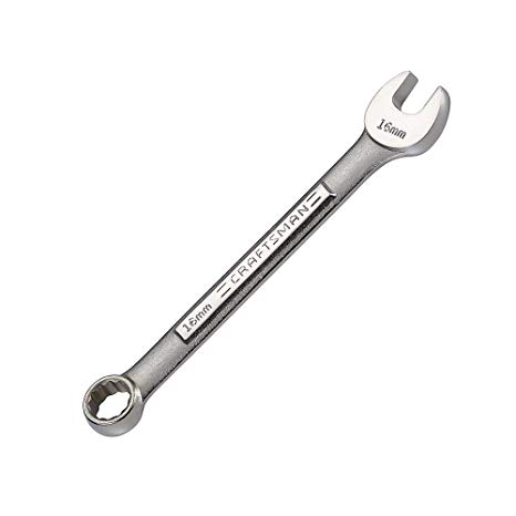 Craftsman 16mm 12 Point Combination Wrench, 9-42924