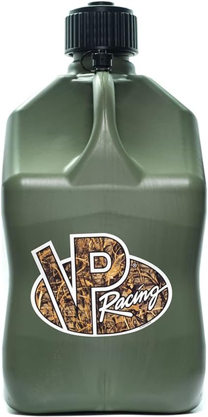 VP Racing Motorsports Jug 5.5 Gal Camo Square