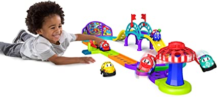 Oball Go Grippers Adventure Park Playset