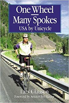 One Wheel-Many Spokes: USA by Unicycle