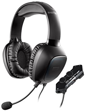 Creative Sound Blaster Tactic360 Sigma Gaming Headset (XBOX360 / PC / MAC)