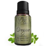 Oregano Oil by Ovvio Oils- Premium Grade 100 Pure Oregano Essential Oil - Imported from Turkey - Large 15 ml