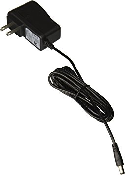 OMNIHIL Regulated 9 Volt 1.5 Amp Power Adapter, AC to DC, 2.1mm X 5.5mm Barrel Plug, Regulated Power Supply 9v 1.5a Power Supply 8 Foot Long Cord