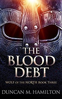 The Blood Debt: Wolf of the North Book 3