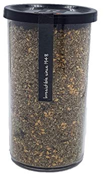 Premium Zaatar Blend (5 Oz) - Za'atar Spice with Wild Thyme, Hyssop and natural herbs ingredients (Za'atar / zatar / zahtar / zahatar) (6.5 x 2.75 x 2.75 inches)