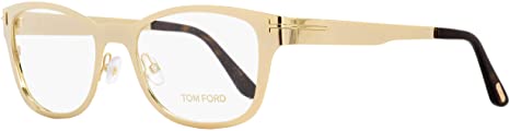 Eyeglasses Tom Ford FT 5474 32E Gold/Brown