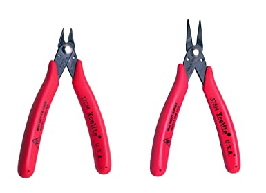 Xcelite S2K 2-Piece Shearcutter and Pliers Set