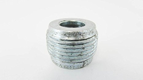 Cooper Crouse-Hinds RE31 1 In x 1/2 In Threaded Steel Reducing Bushing,