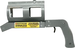 RUST-OLEUM 210188 Rust-Oleum 12-Inch Paint Marking Pistol