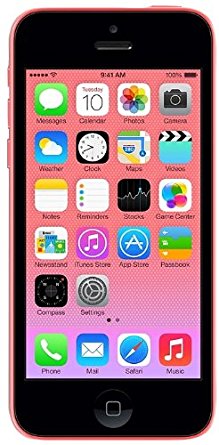 iPhone 5c 16GB Unlocked Pink