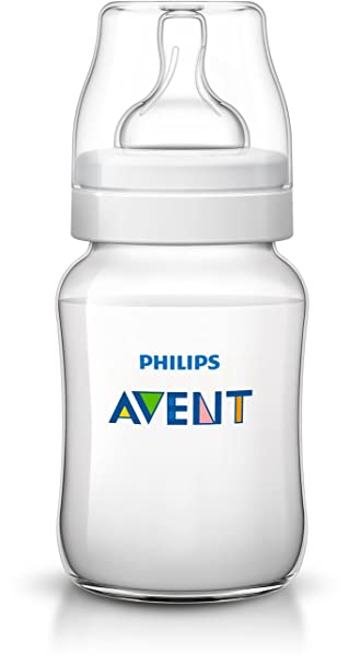 Philips Avent Anti-colic  Baby Bottles Clear, 9oz, 1 Piece