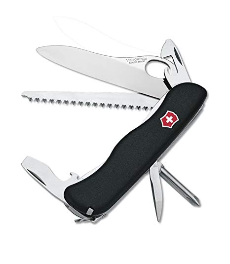 Victorinox 54875 One Hand Trekker NS Pocket Knife