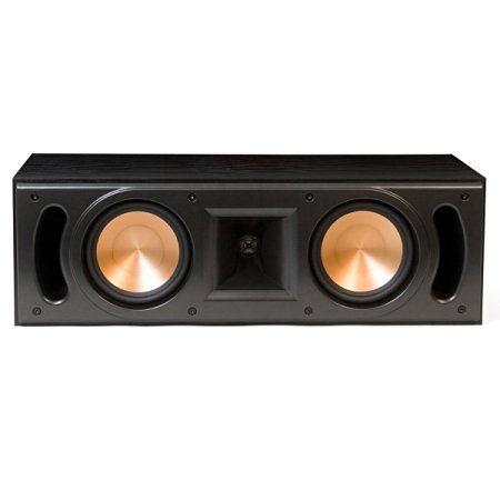 Klipsch RC-52 II Reference Series Center Channel Loudspeaker - Each (Black)