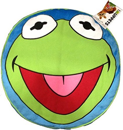 Disney the Muppets Decorative Pillow - 14" Round