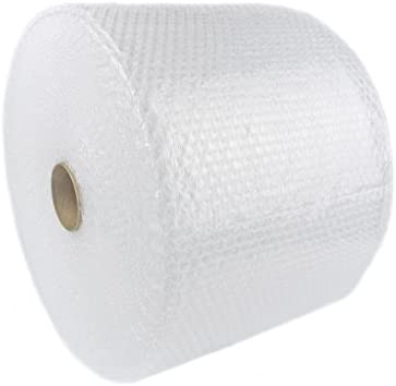 Yens Bubble Cushioning Rolls, Perforated Every 12" for Packaging, Shipping, Mailing (BS 12 IN. x 1400 FT)