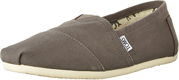 TOMS Men's Classic Alpargata Slip-On Shoe