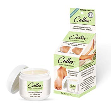 Xenna Callex Callus Ointment -- 1.75 oz (Pack of 2)