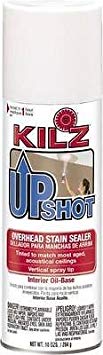 New Kilz 10007 Upshot 10oz Oil Spray Ceiling Stain Killer Primer Paint 6571111"