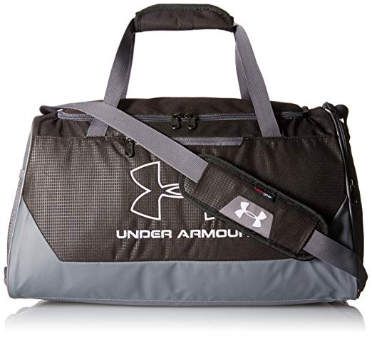 Under Armour Unisex Storm Hustle-r Small Duffle