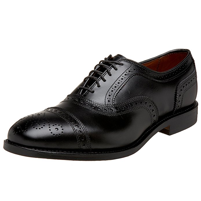 Allen Edmonds Men's Strand Cap-Toe Oxford