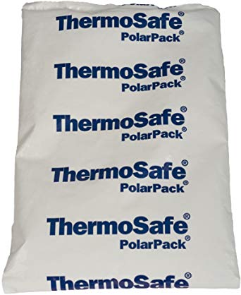 Sonoco Thermosafe PP48 PolarPack Refrigerant Gel Packs (Case of 12)